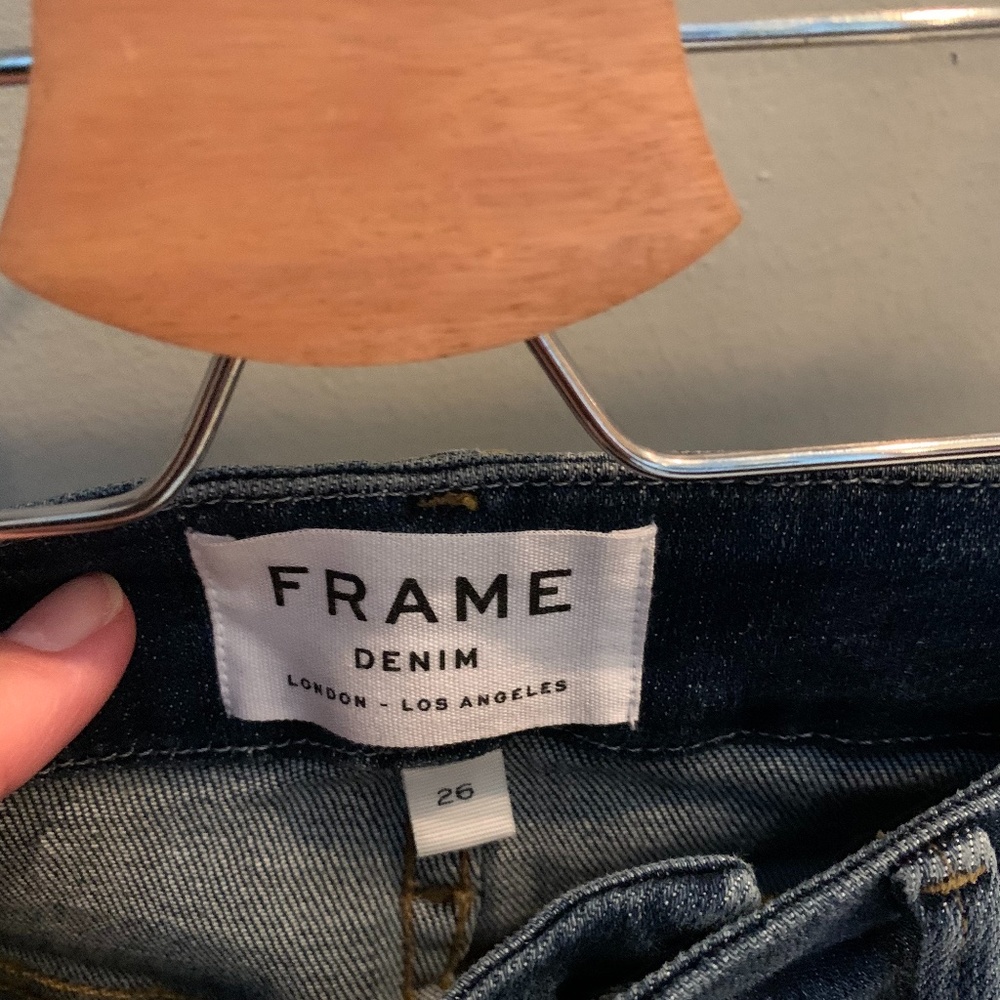 Frame La Mini Boot Size 26